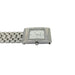 Boucheron Watch, “Reflet”, steel and diamonds. 58 Facettes 31819