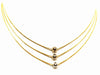 Collier Collier Or jaune 58 Facettes 1628858CN