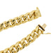 Bracelet Curb link bracelet 58 Facettes 30281