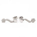 Boucles d'oreilles Boucles d'oreilles Or blanc Diamant 58 Facettes 2363215CN