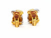 Earrings Clip-on earrings Yellow gold 58 Facettes 06383CD