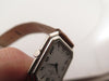 Vintage watch BAUME ET MERCIER lady watch 38260 27 mm quartz 18k white gold 58 Facettes 252218