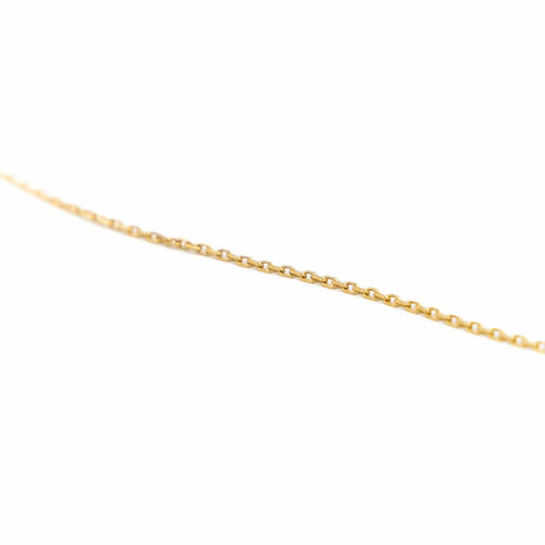 Collier Collier Chaîne Or jaune 58 Facettes 1850831CN