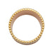 Ring 53 Boucheron ring, “Quatre Classique Large”, four tones. 58 Facettes 31572