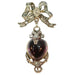 Broche Broche/pendentif diamant 58 Facettes 16196-0110