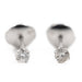 Boucles d'oreilles Boucles d'oreilles Puces Or blanc Diamant 58 Facettes 2218364CN