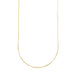 Venetian Knit Necklace Necklace 58 Facettes 30075