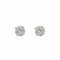 Boucles d'oreilles Boucles d'oreilles diamants or blanc 58 Facettes 21-514