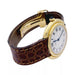 Cartier watch, “Vendôme”, yellow gold. 58 Facettes 33047