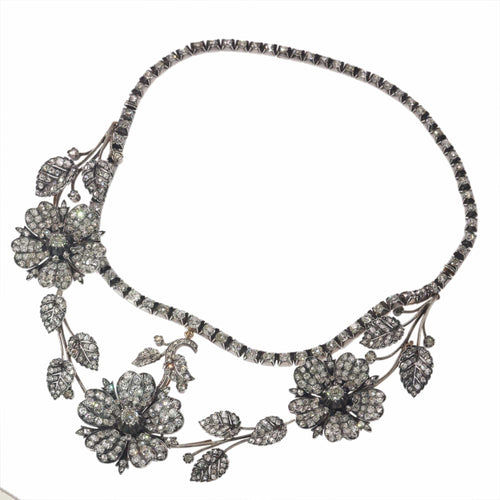 Collier Collier en diamant 58 Facettes 23082-0118