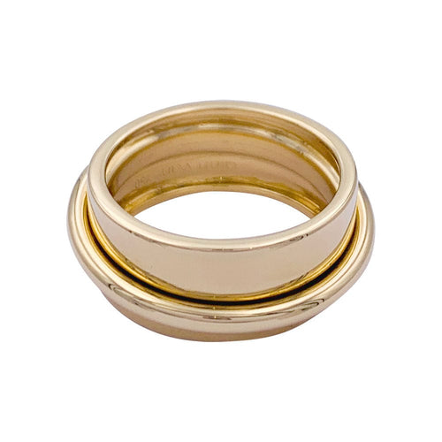 Bague 50 Bague Dinh Van, "Ariane", or jaune. 58 Facettes 32609