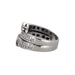 Ring 55.5 “SKY” DIAMOND RING 58 Facettes BO/230058