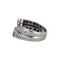 Bague 55.5 BAGUE "SKY" DIAMANTS 58 Facettes BO/230058