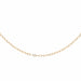 Collier Collier Chaine Or rose 58 Facettes 2730188CN