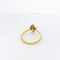 Bague Bague or jaune et diamants 58 Facettes 27308