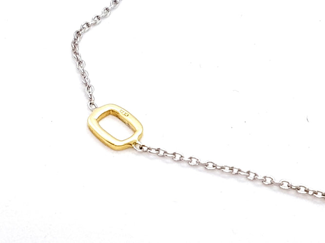 Collier Collier Or rose Diamant 58 Facettes 00657CN