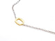 Collier Collier Or rose Diamant 58 Facettes 00657CN