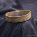 Bracelet Gold bracelet 58 Facettes 4160