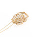 Necklace Pendant Necklace Yellow Gold Diamond 58 Facettes 1962892CN