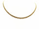 Collier Collier Or jaune Diamant 58 Facettes 1157624CN