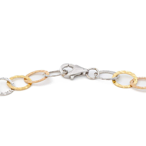 Collier Collier Chaîne Or jaune 58 Facettes 2173027CN