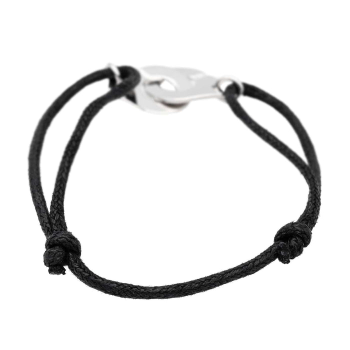 Bracelet Dinh Van Bracelet Menottes Or blanc 58 Facettes 2501293CN