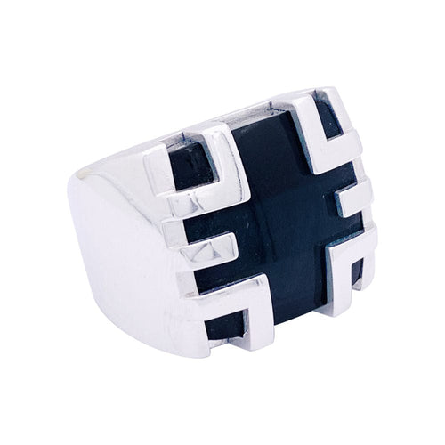 Bague 52 Bague Cartier, "Yijing", or blanc, oeil de faucon. 58 Facettes 33594