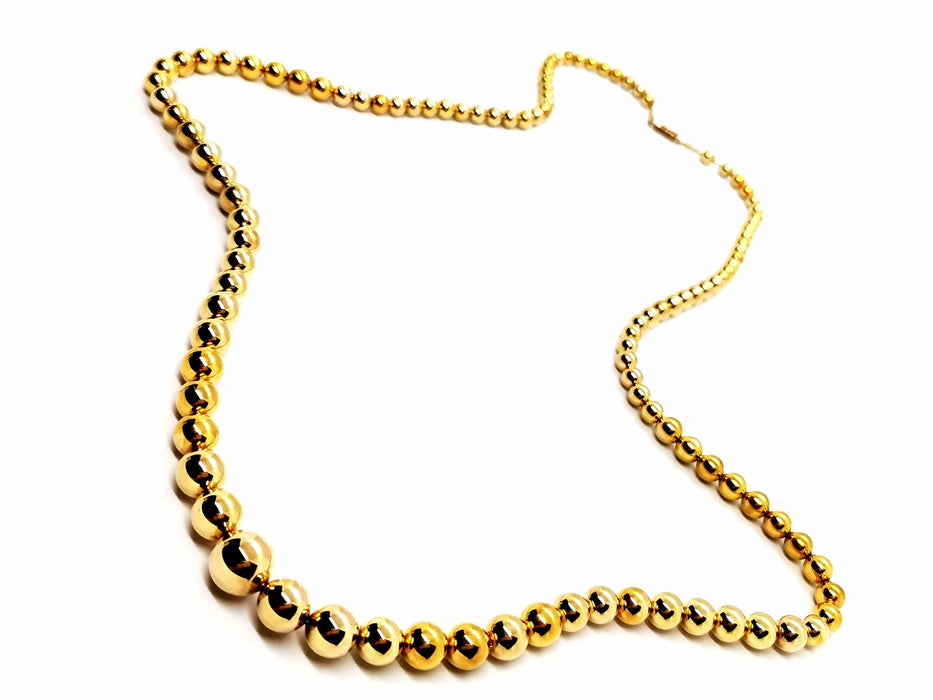 Collier Collier Sautoir Or jaune 58 Facettes 1468640CN