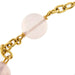 Bracelet Bracelet avec quartz rose 58 Facettes 28141B