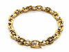 Bracelet Bracelet Soft mesh Yellow gold 58 Facettes 1720322CN