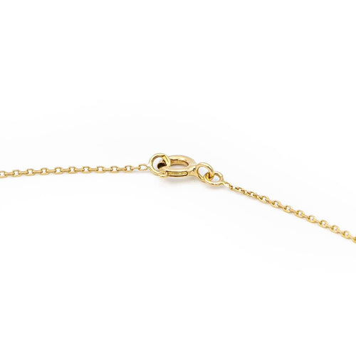Collier Collier Pendentif Or jaune Diamant 58 Facettes 2172836CN