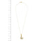 Collier Collier pendentif Escargot perle diamant 58 Facettes 25556