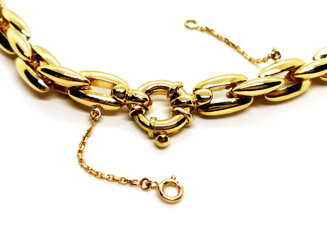 Collier Collier Or jaune 58 Facettes 1169903CN