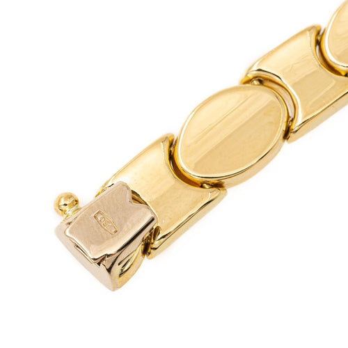 Bracelet Bracelet Or jaune 58 Facettes 2259693CN