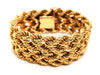 Bracelet Bracelet Manchette Or jaune 58 Facettes 1597836CN