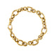 Bracelet Bracelet or jaune 58 Facettes 23631