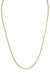 TWISTED KNIT CHAIN ​​Necklace 58 Facettes 050591