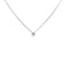 Collier Collier  Diamant 0.38ct 58 Facettes 230211R