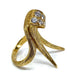 Ring 49 MAUBOUSSIN - Diamond ring from 1967 58 Facettes