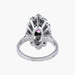 Ring 50 Marquise diamond ring 58 Facettes P3L14