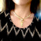 Collier Collier ART DÉCO 58 Facettes V68