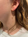 Earrings AMETHYST PENDANT EARRINGS 58 Facettes 047641
