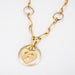 POIRAY necklace - Intertwined Heart necklace 58 Facettes