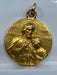 Saint John and Christ Medal Pendant 58 Facettes