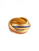 Ring Hermès ring 3 enameled rings 58 Facettes