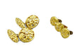 Cufflinks Art Nouveau cufflinks yellow gold 58 Facettes
