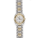 CHOPARD watch - Gstaad Lady watch small model Yellow gold Steel 58 Facettes
