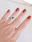 Bague Bague Marquise Saphir Diamants 58 Facettes AA 1512