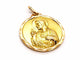 Collier Pendentif Or jaune 58 Facettes 1969300CN