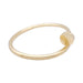 Bracelet Bracelet Cartier, "Juste un clou", or jaune. 58 Facettes 33355